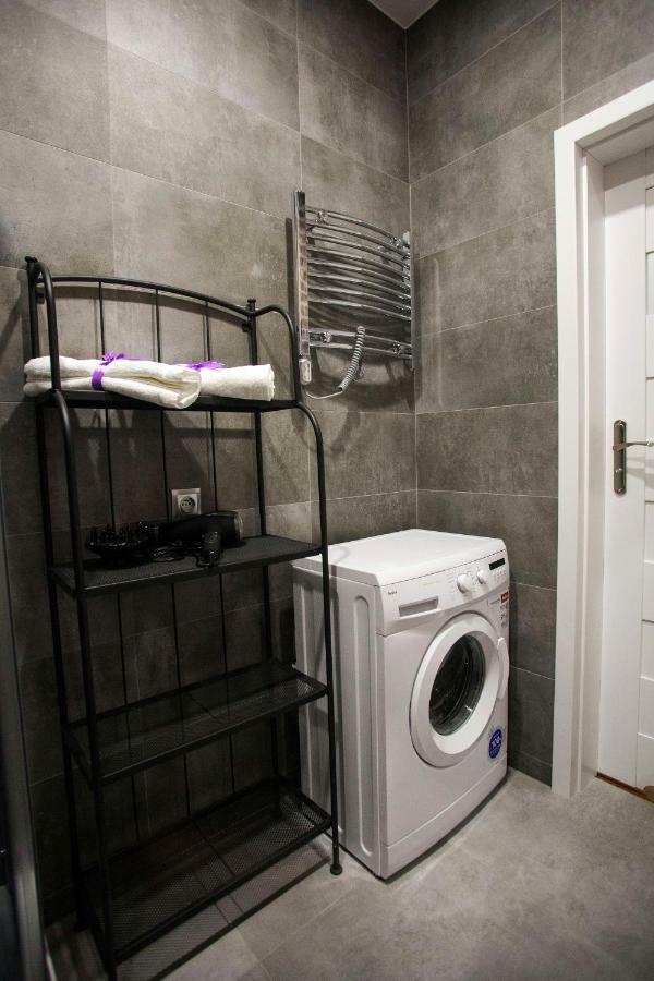 Apartament Loft Industrial Ec1 Łódź Kültér fotó