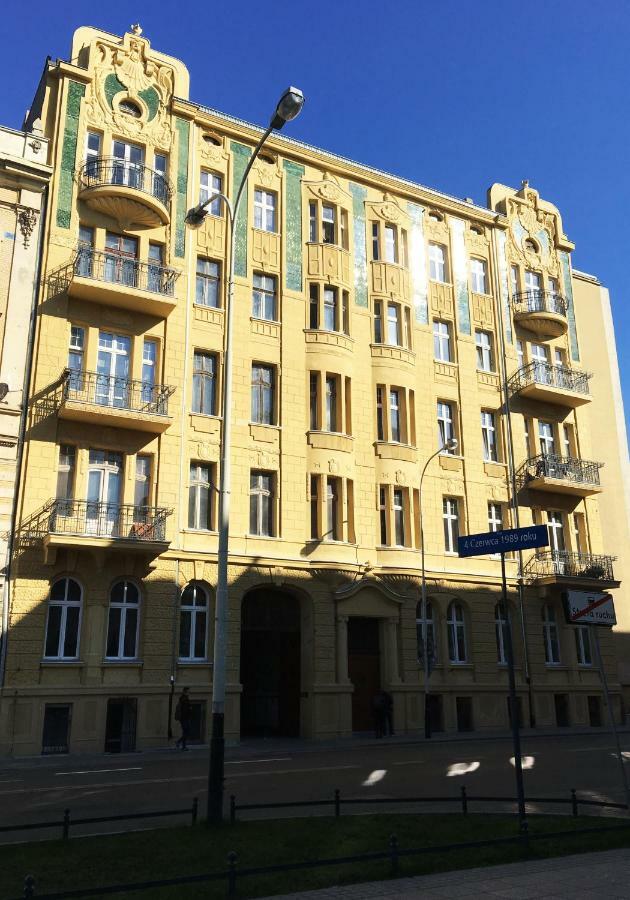 Apartament Loft Industrial Ec1 Łódź Kültér fotó